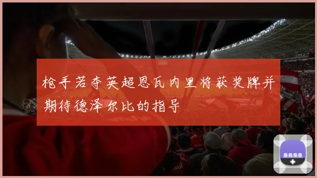 枪手若夺英超恩瓦内里将获奖牌并期待德泽尔比的指导
