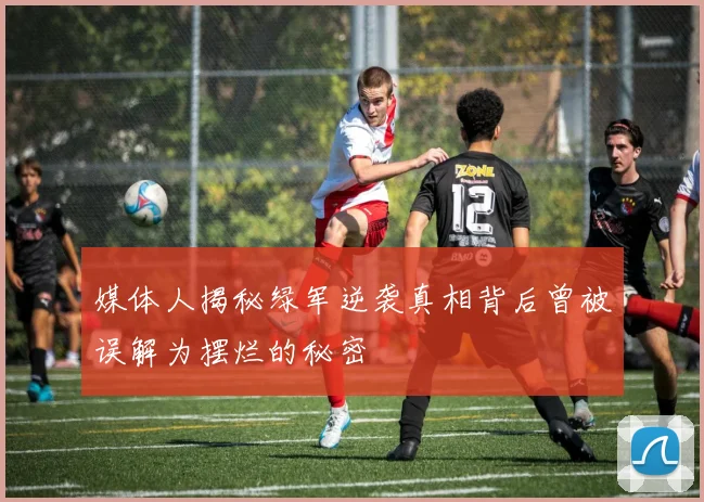媒体人揭秘绿军逆袭真相背后曾被误解为摆烂的秘密